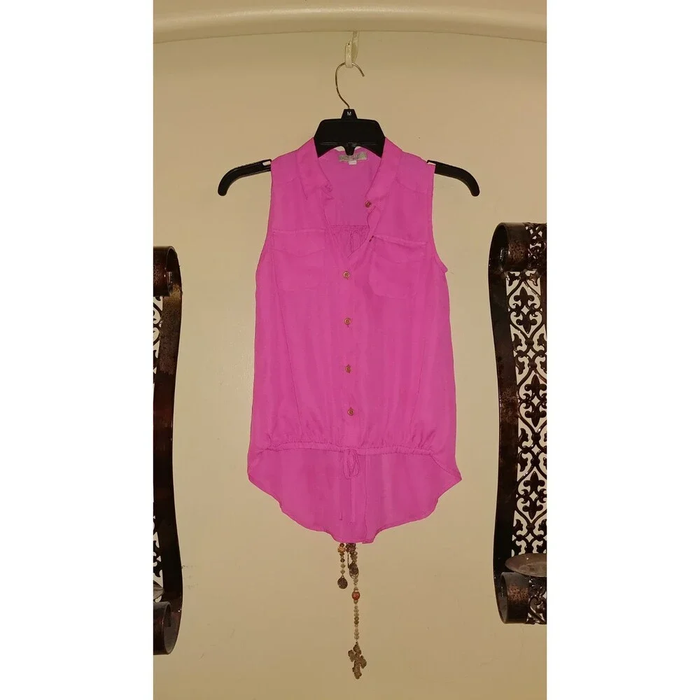 R&L girls romper and Giani Binitop sz m